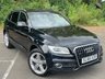 USED 2016 66 AUDI Q5 2.0 TDI QUATTRO S LINE PLUS 5d 187 BHP JUST ARRIVED - CALL FOR SPEC