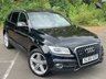 USED 2016 66 AUDI Q5 2.0 TDI QUATTRO S LINE PLUS 5d 187 BHP JUST ARRIVED - CALL FOR SPEC