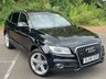 USED 2016 66 AUDI Q5 2.0 TDI QUATTRO S LINE PLUS 5d 187 BHP JUST ARRIVED - CALL FOR SPEC