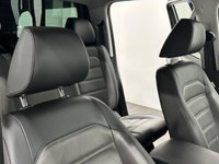 USED 2018 68 VOLKSWAGEN AMAROK 3.0 DC V6 TDI HIGHLINE 4MOTION 4d 222 BHP 1 Owner , High Specification Amorok 3.0 DC V6 TDI Highline 4 Motion , Strikiing Starlight Blue , Full Palladium Leather