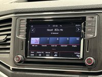 USED 2018 68 VOLKSWAGEN AMAROK 3.0 DC V6 TDI HIGHLINE 4MOTION 4d 222 BHP 1 Owner , High Specification Amorok 3.0 DC V6 TDI Highline 4 Motion , Strikiing Starlight Blue , Full Palladium Leather