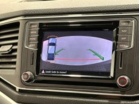 USED 2018 68 VOLKSWAGEN AMAROK 3.0 DC V6 TDI HIGHLINE 4MOTION 4d 222 BHP 1 Owner , High Specification Amorok 3.0 DC V6 TDI Highline 4 Motion , Strikiing Starlight Blue , Full Palladium Leather