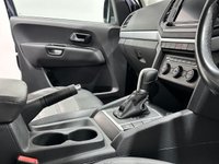 USED 2018 68 VOLKSWAGEN AMAROK 3.0 DC V6 TDI HIGHLINE 4MOTION 4d 222 BHP 1 Owner , High Specification Amorok 3.0 DC V6 TDI Highline 4 Motion , Strikiing Starlight Blue , Full Palladium Leather