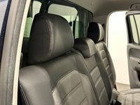 USED 2018 68 VOLKSWAGEN AMAROK 3.0 DC V6 TDI HIGHLINE 4MOTION 4d 222 BHP 1 Owner , High Specification Amorok 3.0 DC V6 TDI Highline 4 Motion , Strikiing Starlight Blue , Full Palladium Leather