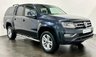 USED 2018 68 VOLKSWAGEN AMAROK 3.0 DC V6 TDI HIGHLINE 4MOTION 4d 222 BHP 1 Owner , High Specification Amorok 3.0 DC V6 TDI Highline 4 Motion , Strikiing Starlight Blue , Full Palladium Leather