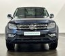 USED 2018 68 VOLKSWAGEN AMAROK 3.0 DC V6 TDI HIGHLINE 4MOTION 4d 222 BHP 1 Owner , High Specification Amorok 3.0 DC V6 TDI Highline 4 Motion , Strikiing Starlight Blue , Full Palladium Leather