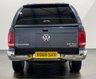 USED 2018 68 VOLKSWAGEN AMAROK 3.0 DC V6 TDI HIGHLINE 4MOTION 4d 222 BHP 1 Owner , High Specification Amorok 3.0 DC V6 TDI Highline 4 Motion , Strikiing Starlight Blue , Full Palladium Leather