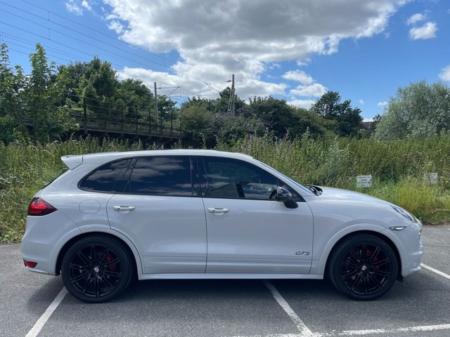 2013 63 Porsche Cayenne V8 GTS TIP S 5d **HEATWAVE SALE**
