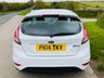 USED 2014 14 FORD FIESTA 1.2 STYLE 3d 59 BHP 