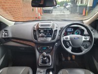 USED 2016 66 FORD KUGA 2.0 TITANIUM TDCI 5d 148 BHP READY TO DRIVE AWAY NOW