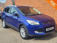 USED 2016 66 FORD KUGA 2.0 TITANIUM TDCI 5d 148 BHP READY TO DRIVE AWAY NOW