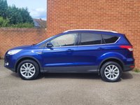 USED 2016 66 FORD KUGA 2.0 TITANIUM TDCI 5d 148 BHP READY TO DRIVE AWAY NOW