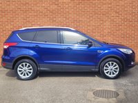 USED 2016 66 FORD KUGA 2.0 TITANIUM TDCI 5d 148 BHP READY TO DRIVE AWAY NOW