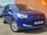 USED 2016 66 FORD KUGA 2.0 TITANIUM TDCI 5d 148 BHP READY TO DRIVE AWAY NOW