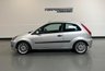 USED 2007 07 FORD FIESTA 1.6 ZETEC S TDCI 3d 89 BHP 