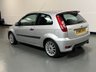USED 2007 07 FORD FIESTA 1.6 ZETEC S TDCI 3d 89 BHP 
