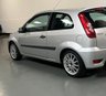 USED 2007 07 FORD FIESTA 1.6 ZETEC S TDCI 3d 89 BHP 