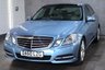 USED 2010 60 MERCEDES-BENZ E-CLASS 1.8 E250 CGI BLUEEFFICIENCY AVANTGARDE 4d 204 BHP 