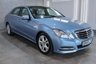 USED 2010 60 MERCEDES-BENZ E-CLASS 1.8 E250 CGI BLUEEFFICIENCY AVANTGARDE 4d 204 BHP 
