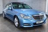 USED 2010 60 MERCEDES-BENZ E-CLASS 1.8 E250 CGI BLUEEFFICIENCY AVANTGARDE 4d 204 BHP 
