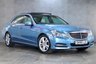USED 2010 60 MERCEDES-BENZ E-CLASS 1.8 E250 CGI BLUEEFFICIENCY AVANTGARDE 4d 204 BHP 