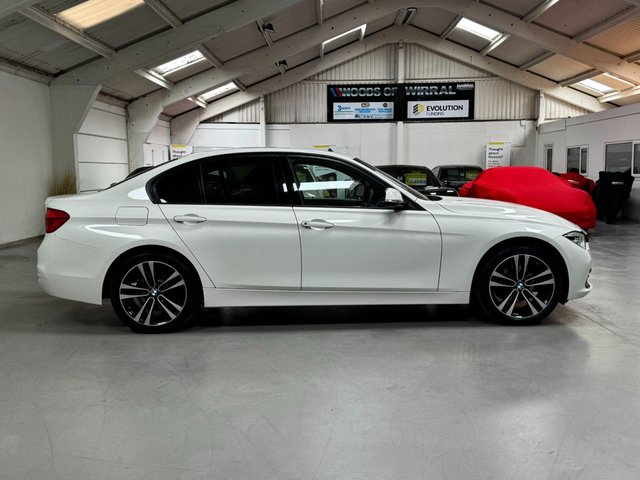 View our BMW 3 SERIES