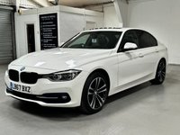 USED 2018 67 BMW 3 SERIES 1.5 318I SPORT 4d 135 BHP &pound;5800 EXTRAS+LEATHER+SUNROOF