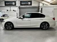USED 2018 67 BMW 3 SERIES 1.5 318I SPORT 4d 135 BHP &pound;5800 EXTRAS+LEATHER+SUNROOF