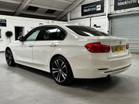 USED 2018 67 BMW 3 SERIES 1.5 318I SPORT 4d 135 BHP &pound;5800 EXTRAS+LEATHER+SUNROOF
