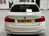 USED 2018 67 BMW 3 SERIES 1.5 318I SPORT 4d 135 BHP &pound;5800 EXTRAS+LEATHER+SUNROOF
