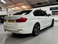 USED 2018 67 BMW 3 SERIES 1.5 318I SPORT 4d 135 BHP &pound;5800 EXTRAS+LEATHER+SUNROOF