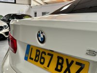 USED 2018 67 BMW 3 SERIES 1.5 318I SPORT 4d 135 BHP &pound;5800 EXTRAS+LEATHER+SUNROOF