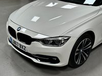USED 2018 67 BMW 3 SERIES 1.5 318I SPORT 4d 135 BHP &pound;5800 EXTRAS+LEATHER+SUNROOF