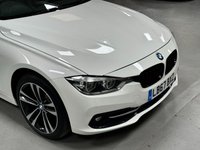 USED 2018 67 BMW 3 SERIES 1.5 318I SPORT 4d 135 BHP &pound;5800 EXTRAS+LEATHER+SUNROOF
