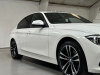 USED 2018 67 BMW 3 SERIES 1.5 318I SPORT 4d 135 BHP &pound;5800 EXTRAS+LEATHER+SUNROOF