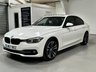 USED 2018 67 BMW 3 SERIES 1.5 318I SPORT 4d 135 BHP &pound;5800 EXTRAS+LEATHER+SUNROOF