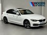 USED 2018 67 BMW 3 SERIES 1.5 318I SPORT 4d 135 BHP &pound;5800 EXTRAS+LEATHER+SUNROOF