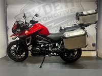 USED 2017 17 TRIUMPH TIGER EXPLORER XRT - BUY ONLINE 24 HRS A DAY - FINANCE AVAILABLE - ALL TYPES OF CREDIT ACCEPTED WITH ALUMINIUM PANNIERS & TOP BOX