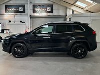 USED 2015 65 JEEP CHEROKEE 2.0 M-JET LIMITED 5d 138 BHP REAR CAMERA+LEATHER+18" ALLOYS