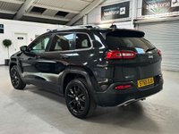 USED 2015 65 JEEP CHEROKEE 2.0 M-JET LIMITED 5d 138 BHP REAR CAMERA+LEATHER+18" ALLOYS
