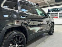 USED 2015 65 JEEP CHEROKEE 2.0 M-JET LIMITED 5d 138 BHP REAR CAMERA+LEATHER+18" ALLOYS