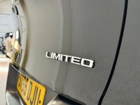 USED 2015 65 JEEP CHEROKEE 2.0 M-JET LIMITED 5d 138 BHP REAR CAMERA+LEATHER+18" ALLOYS