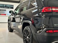 USED 2015 65 JEEP CHEROKEE 2.0 M-JET LIMITED 5d 138 BHP REAR CAMERA+LEATHER+18" ALLOYS