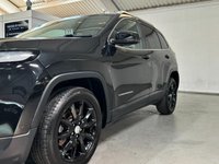 USED 2015 65 JEEP CHEROKEE 2.0 M-JET LIMITED 5d 138 BHP REAR CAMERA+LEATHER+18" ALLOYS