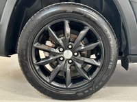 USED 2015 65 JEEP CHEROKEE 2.0 M-JET LIMITED 5d 138 BHP REAR CAMERA+LEATHER+18" ALLOYS