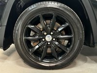 USED 2015 65 JEEP CHEROKEE 2.0 M-JET LIMITED 5d 138 BHP REAR CAMERA+LEATHER+18" ALLOYS