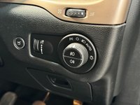 USED 2015 65 JEEP CHEROKEE 2.0 M-JET LIMITED 5d 138 BHP REAR CAMERA+LEATHER+18" ALLOYS