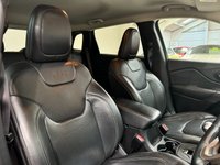 USED 2015 65 JEEP CHEROKEE 2.0 M-JET LIMITED 5d 138 BHP REAR CAMERA+LEATHER+18" ALLOYS