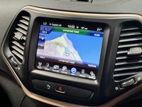 USED 2015 65 JEEP CHEROKEE 2.0 M-JET LIMITED 5d 138 BHP REAR CAMERA+LEATHER+18" ALLOYS