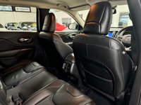 USED 2015 65 JEEP CHEROKEE 2.0 M-JET LIMITED 5d 138 BHP REAR CAMERA+LEATHER+18" ALLOYS
